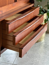 Load image into Gallery viewer, Danish Teak Corner Cabinet