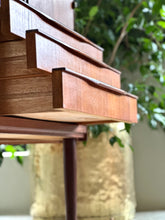 Load image into Gallery viewer, Danish Teak Corner Cabinet