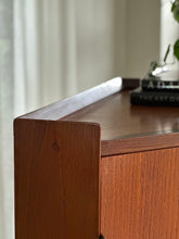Load image into Gallery viewer, Danish Teak Corner Cabinet