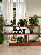 Load image into Gallery viewer, MCM Solid Kiaat Room Divider