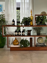 Load image into Gallery viewer, MCM Solid Kiaat Room Divider