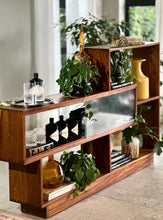 Load image into Gallery viewer, MCM Solid Kiaat Room Divider