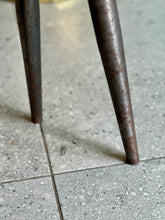 Load image into Gallery viewer, Steel & Sleeper Wood Bench