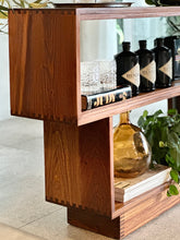 Load image into Gallery viewer, MCM Solid Kiaat Room Divider