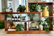 Load image into Gallery viewer, MCM Solid Kiaat Room Divider