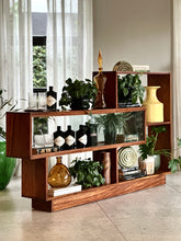 Load image into Gallery viewer, MCM Solid Kiaat Room Divider