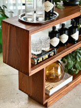 Load image into Gallery viewer, MCM Solid Kiaat Room Divider