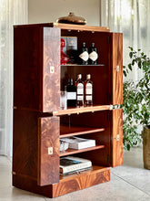 Load image into Gallery viewer, Campaign-Style Drinks Cabinet