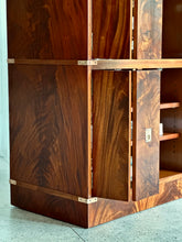 Load image into Gallery viewer, Campaign-Style Drinks Cabinet