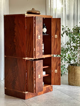 Load image into Gallery viewer, Campaign-Style Drinks Cabinet