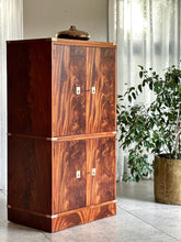 Load image into Gallery viewer, Campaign-Style Drinks Cabinet