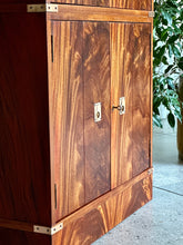 Load image into Gallery viewer, Campaign-Style Drinks Cabinet