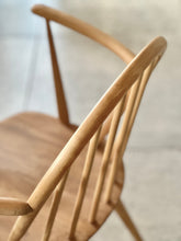 Load image into Gallery viewer, Pair of Ercol Model 370 Carver Chairs – England, Circa 1960s
