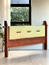 Load image into Gallery viewer, Kiaat Double Headboard