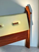 Load image into Gallery viewer, Kiaat Double Headboard