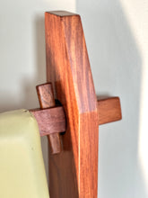 Load image into Gallery viewer, Kiaat Double Headboard