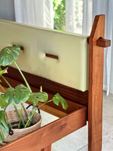 Load image into Gallery viewer, Kiaat Double Headboard