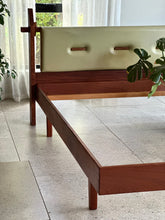 Load image into Gallery viewer, Kiaat Double Headboard