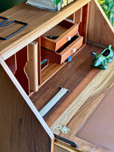 Load image into Gallery viewer, Mid-Century Writing Bureau / Secretaire