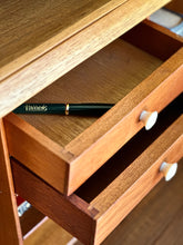 Load image into Gallery viewer, Mid-Century Writing Bureau / Secretaire