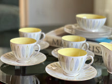 Load image into Gallery viewer, Tuscan Caravelle Fine English Bone China Tea Set