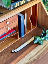 Load image into Gallery viewer, Mid-Century Writing Bureau / Secretaire