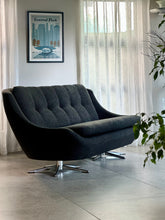 Load image into Gallery viewer, Retro Upholstered Zodiac Couch