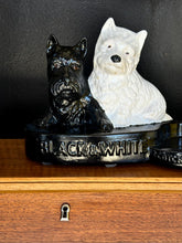 Load image into Gallery viewer, Black & White Scotch Whiskey Lamp