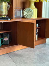 Load image into Gallery viewer, E-Gomme for G-Plan Teak Wall Unit