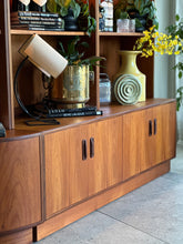 Load image into Gallery viewer, E-Gomme for G-Plan Teak Wall Unit