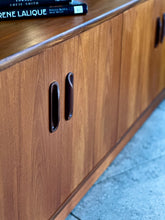 Load image into Gallery viewer, E-Gomme for G-Plan Teak Wall Unit