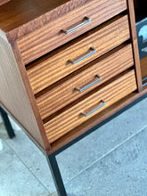 Load image into Gallery viewer, Retro Two-Tier Sideboard / Drinks Cabinet