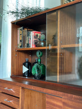 Load image into Gallery viewer, Retro Two-Tier Sideboard / Drinks Cabinet