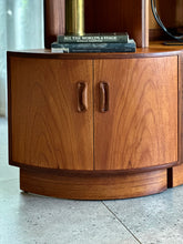 Load image into Gallery viewer, E-Gomme for G-Plan Teak Wall Unit