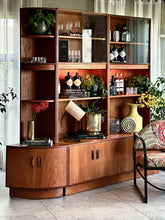 Load image into Gallery viewer, E-Gomme for G-Plan Teak Wall Unit