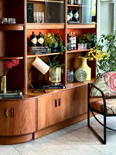 Load image into Gallery viewer, E-Gomme for G-Plan Teak Wall Unit