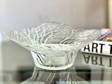 Load image into Gallery viewer, "Metsä" (Forest) Art Glass Bowl, designed by Pertti Kallioinen | Finland