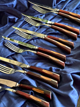Load image into Gallery viewer, Pierre Alain, Sheffield England Stainless Steel Cutlery Set