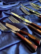 Load image into Gallery viewer, Pierre Alain, Sheffield England Stainless Steel Cutlery Set