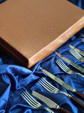 Load image into Gallery viewer, Pierre Alain, Sheffield England Stainless Steel Cutlery Set