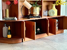 Load image into Gallery viewer, E-Gomme for G-Plan Teak Wall Unit