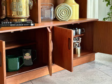 Load image into Gallery viewer, E-Gomme for G-Plan Teak Wall Unit