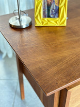 Load image into Gallery viewer, Oak Retro Desk