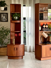 Load image into Gallery viewer, E-Gomme for G-Plan Teak Wall Unit