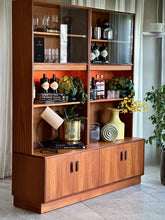 Load image into Gallery viewer, E-Gomme for G-Plan Teak Wall Unit