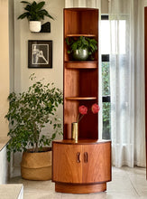 Load image into Gallery viewer, E-Gomme for G-Plan Teak Wall Unit