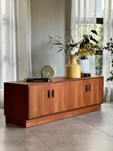 Load image into Gallery viewer, E-Gomme for G-Plan Teak Wall Unit