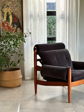 Load image into Gallery viewer, Pair of Solid Teak Armchairs