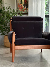 Load image into Gallery viewer, Pair of Solid Teak Armchairs