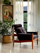 Load image into Gallery viewer, Pair of Solid Teak Armchairs